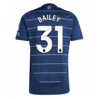 Aston Villa Leon Bailey #31 3rd trikot 2024-25 Kurzarm